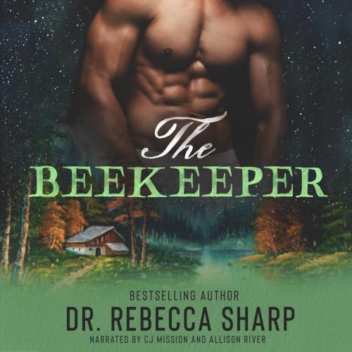 Cover of The Beekeeper: A Friends to Lovers Single Dad Romance (The Kinkades Book 6)
