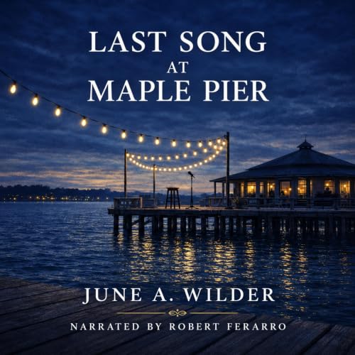 Cover of Last Song At Maple Pier