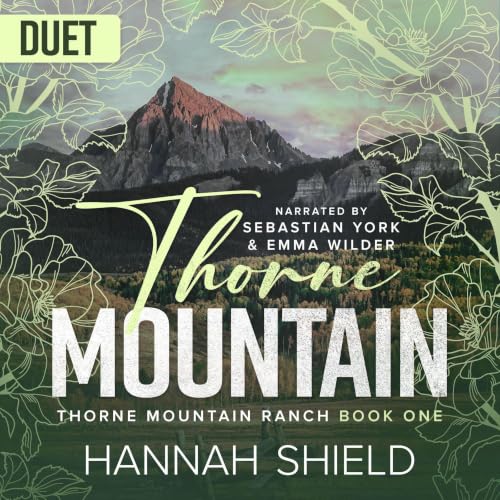 Cover of Thorne Mountain