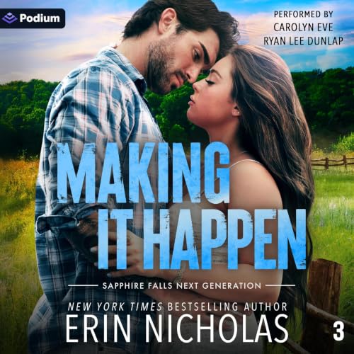 Cover of Making It Happen