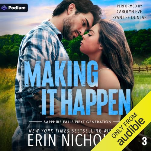 Cover of Making It Happen