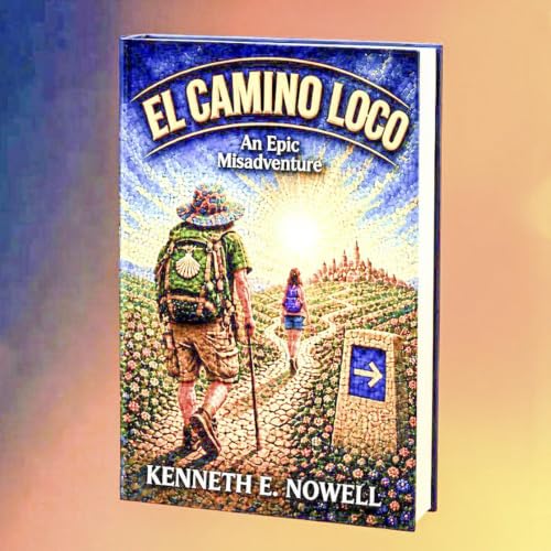Cover of El Camino Loco: An Epic Misadventure