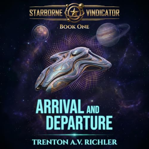 Cover of Arrival & Departure