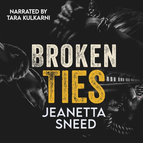 Cover of Broken Ties