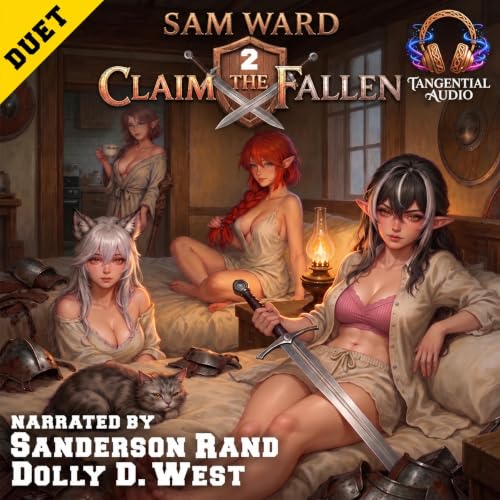 Cover of Claim The Fallen 2: Deephold