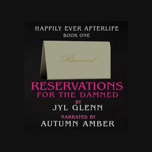 Cover of Reservations for the Damned