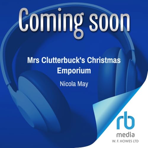 Cover of Mrs Clutterbuck's Christmas Emporium