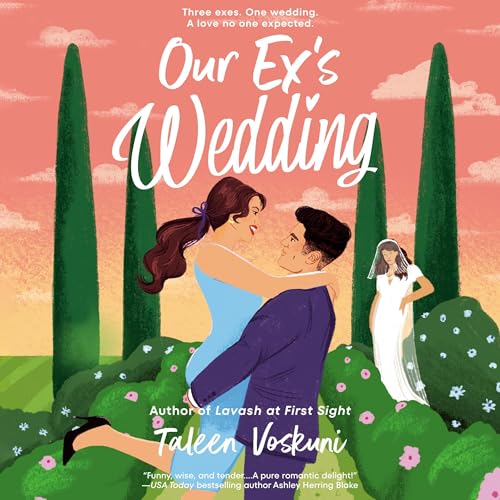 Cover of Our Ex's Wedding