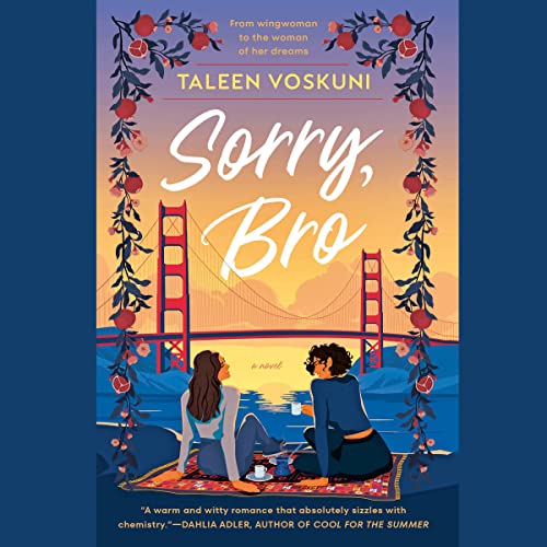 Cover of Sorry, Bro