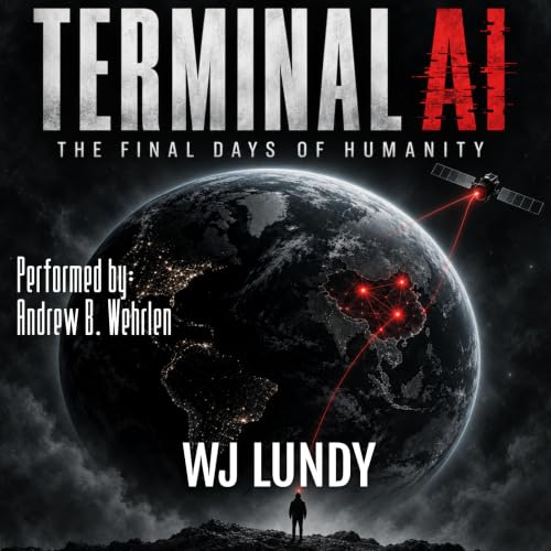 Cover of TERMINAL AI: The Final Days of Humanity