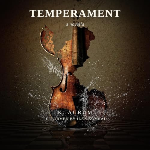 Cover of Temperament: A novella