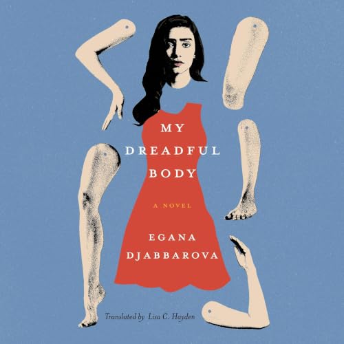 Cover of My Dreadful Body