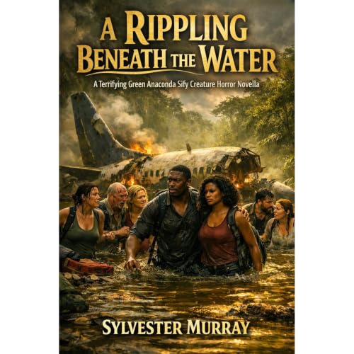 Cover of A Rippling Beneath the Water