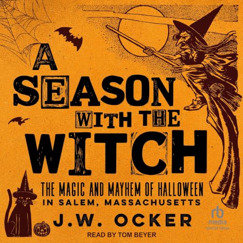 Cover of A Season with the Witch