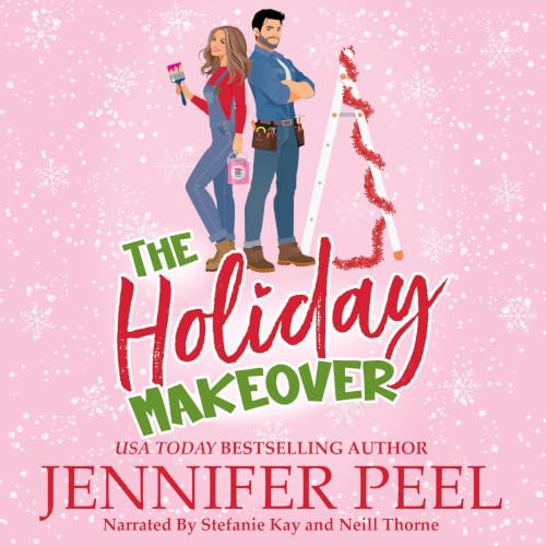 Cover of The Holiday Makeover