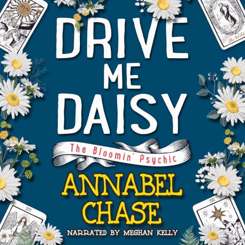 Cover of Drive Me Daisy