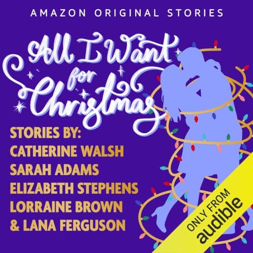 Cover of All I Want for Christmas