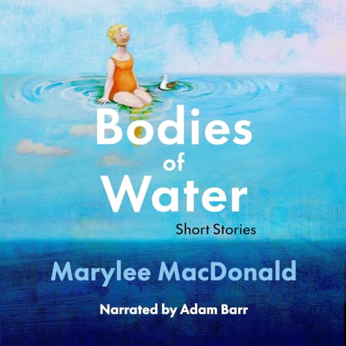 Cover of Bodies of Water