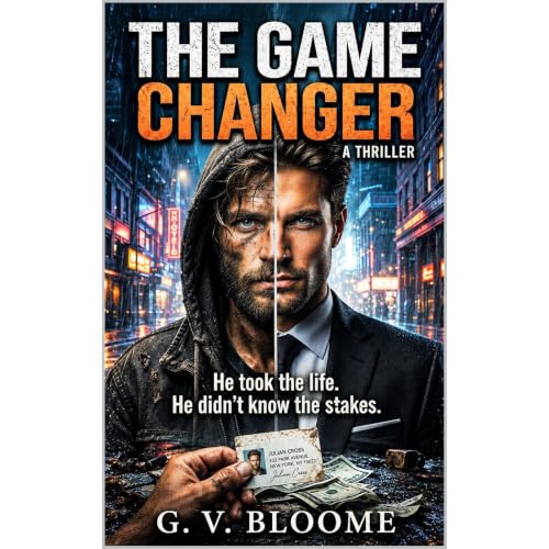 Cover of THE GAME CHANGER