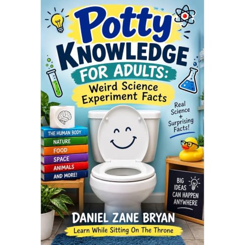 Cover of Potty Knowledge For Adults