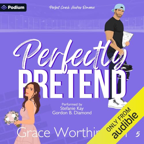 Cover of Perfectly Pretend