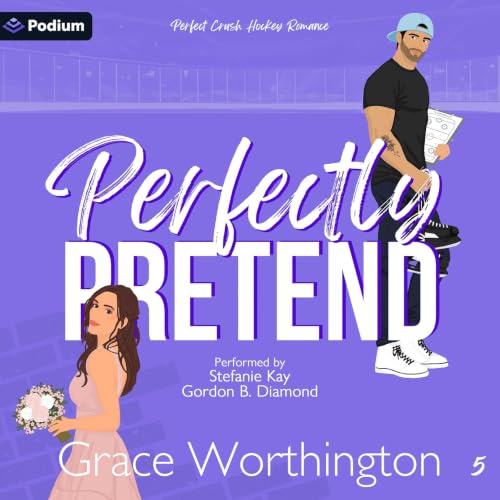 Cover of Perfectly Pretend