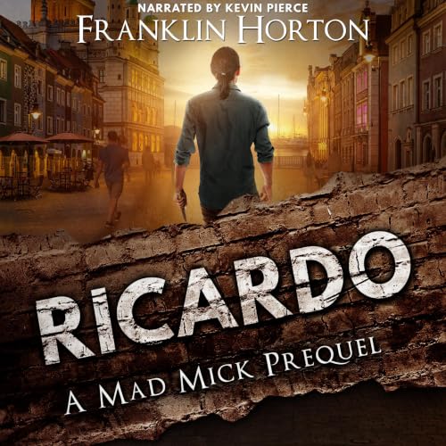 Cover of Ricardo: A Mad Mick Prequel (The Mad Mick Series)