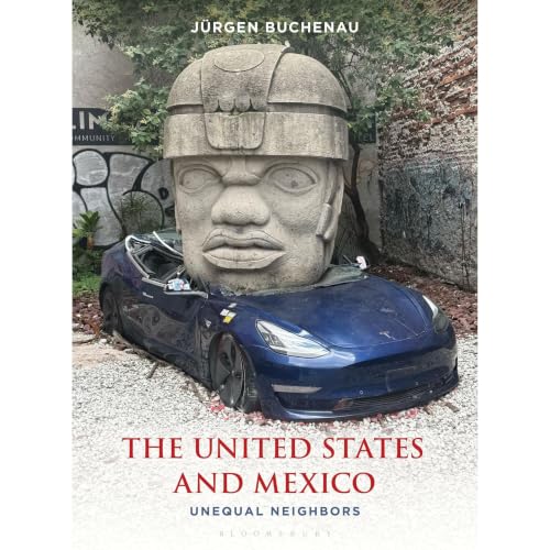 Cover of The United States and Mexico