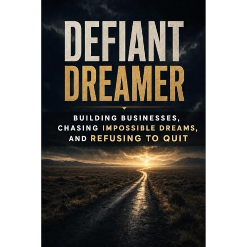 Cover of Defiant Dreamer