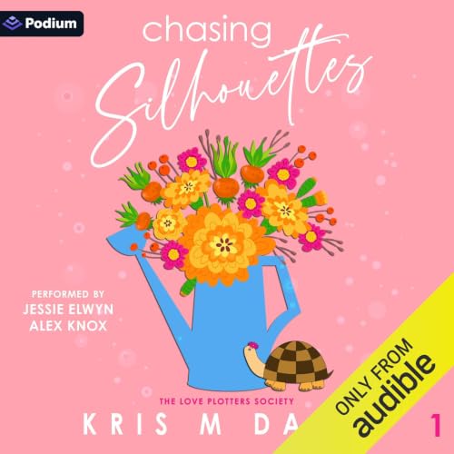 Cover of Chasing Silhouettes