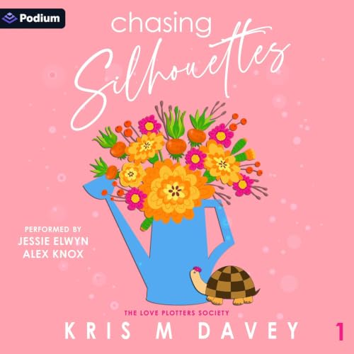 Cover of Chasing Silhouettes