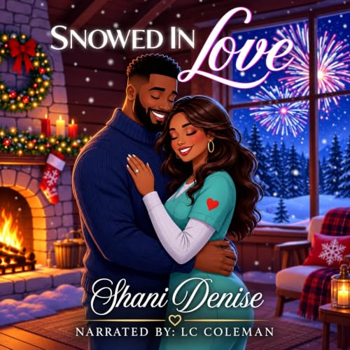 Cover of Snowed in Love