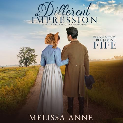 Cover of A Different Impression: A Pride and Prejudice Variation