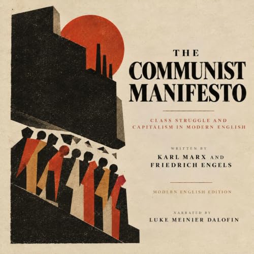 Cover of The Communist Manifesto