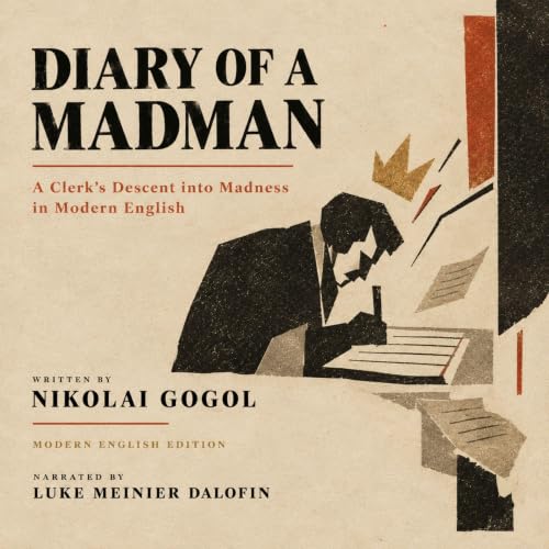 Cover of Diary of a Madman