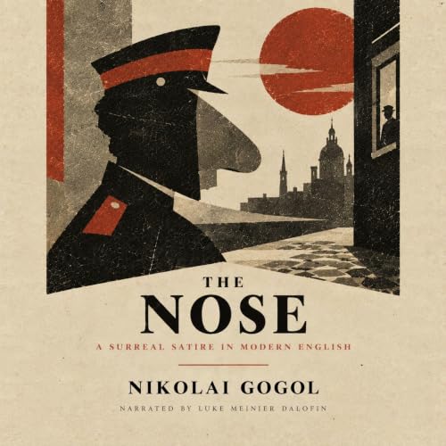 Cover of The Nose