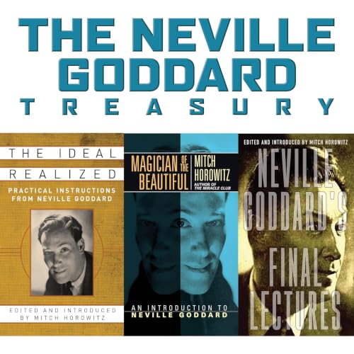 Cover of The Neville Goddard Treasury