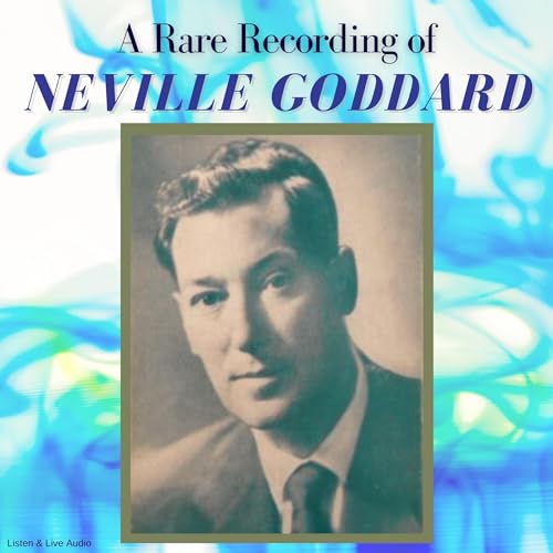 Cover of A Rare Recording of Neville Goddard