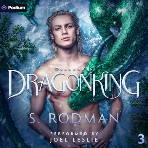 Cover of DragonKing