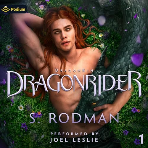 Cover of DragonRider