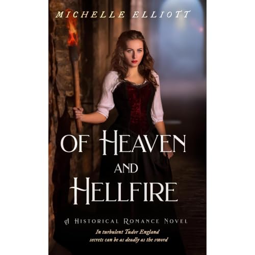 Cover of Of Heaven and Hellfire