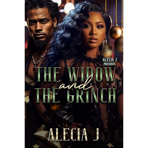 Cover of The Widow And The Grinch
