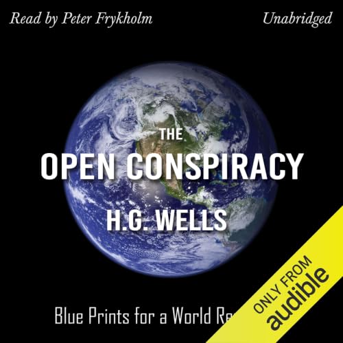 Cover of The Open Conspiracy