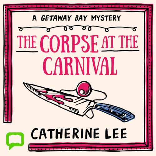 Cover of The Corpse at the Carnival