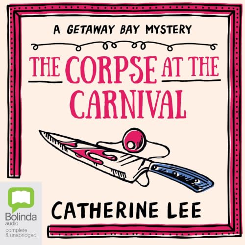 Cover of The Corpse at the Carnival