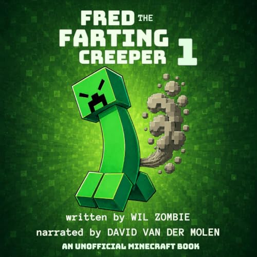 Cover of Fred the Farting Creeper 1