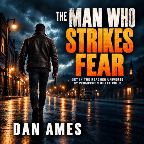 Cover of The Jack Reacher Cases (The Man Who Strikes Fear)