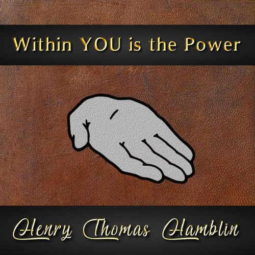Cover of Within You Is The Power