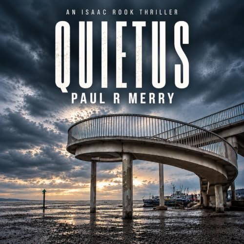 Cover of Quietus (Isaac Rook Book 1)