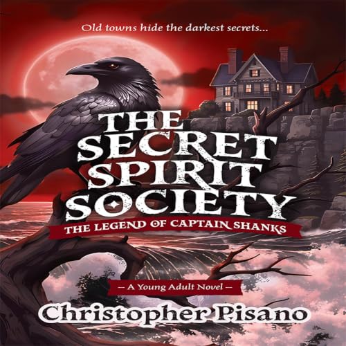 Cover of The Secret Spirit Society